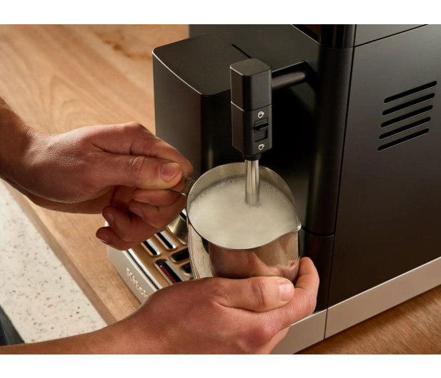 KitchenAid Ekspres automatyczny KF2 5KES8452EBM Czarny mat - 1595627 - zdjęcie 7